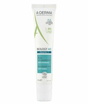 A-DERMA Флюид для проблемной кожи, 40мл