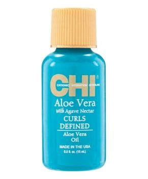 CHI Масло для волос с алоэ и шелком, 15мл