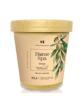 Stara Mydlarnia Соль для ванн Греческая, 350г