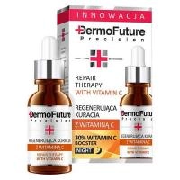 DermoFuture Precision Сыворотка для лица Восстанавливающая с витамином С, 20мл