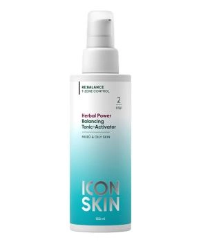 Icon skin Балансирующий тоник-активатор Herbal Power / Herbal Power Balancing Tonic-activator, 150мл