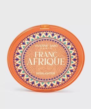 Vivienne Sabo Хайлайтер «Francafrique», тон 01: Шампанское, 7.2г