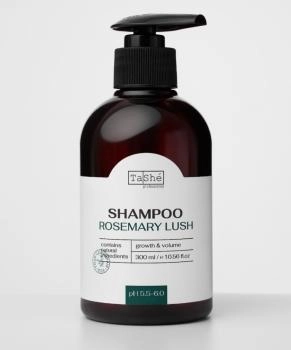 Tashe Шампунь для волос "Rosemary lush", 300мл
