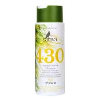 Sativa Шампунь натуральный для объема волос №430, 250мл