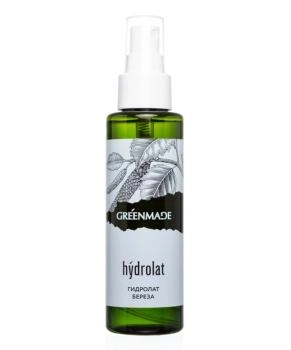 Greenmade Гидролат БЕРЕЗА, 110мл