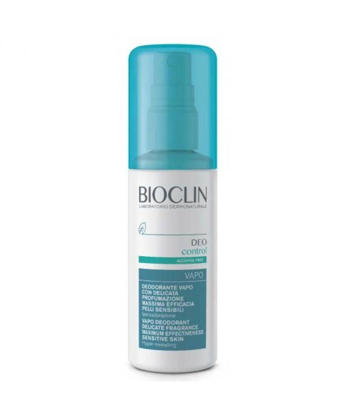 BIOCLIN  Спрей-дезодорант с максимальным эффектом для чувствительной кожи, 100мл