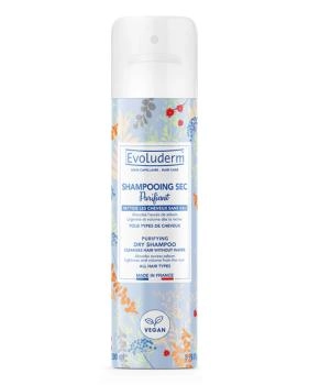 Evoluderm Сухой шампунь для волос, 200мл