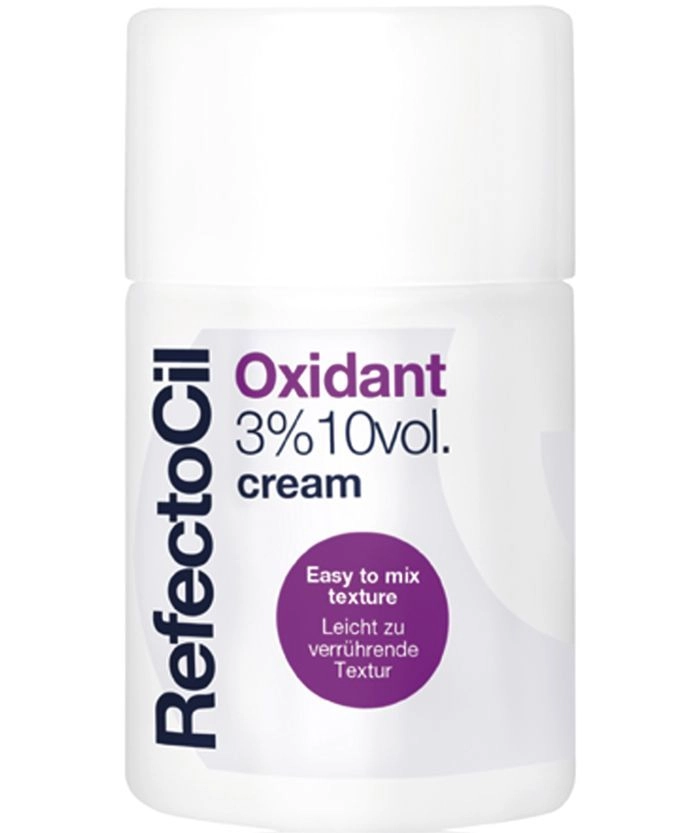 Refectocil Окислитель для краски для ресниц кремовидный "Oxidant 3% cream", 100мл