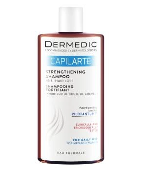 Dermedic Шампунь против выпадения волос CAPILARTE, 300мл