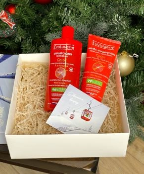 Evoluderm Набор Hair Therapy (Evoluderm)