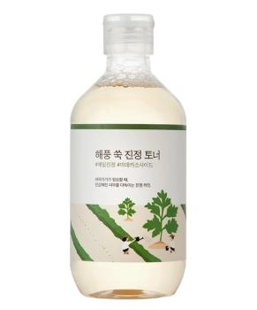 Round Lab ROUND LAB Успокаивающий тоник для лица MUGWORT CALMING TONER, 300 мл, 300мл