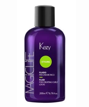 Kezy Флюид для создания локонов Magic Life Styling, 200мл