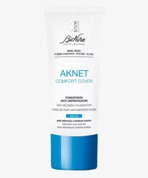 BioNike Тональная основа, маскирующая несовершенства кожи AKNET Comfort Cover 102 sable, 30мл