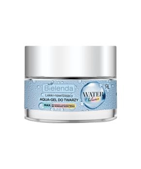Bielenda Гель для лица увлажняющий WATER BALANCE, 50г
