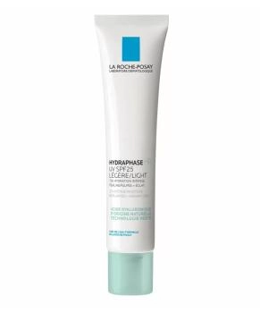 La Roche-Posay Флюид для лица интенсивный увлажняющий продолжительного действия Hydraphase HA, 40мл