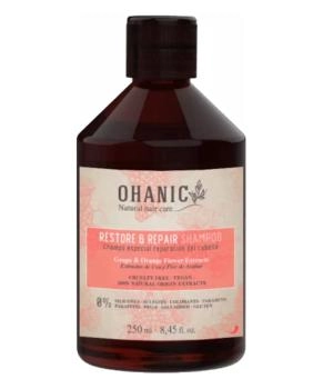 OHANIC OHANIC Набор восстановливающий для волос REPAIR KIT, 250 мл+8 гр+8 гр