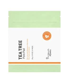 A`PIEU Тонер-педы для проблемной кожи A'PIEU The Pure Tea Tree Pore Pad, 20г