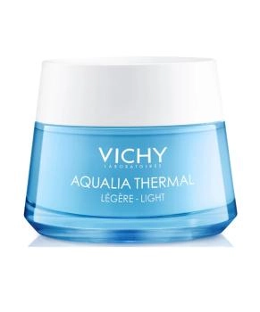 VICHY Крем увлажняющий легкий для нормальной кожи лица, 50мл