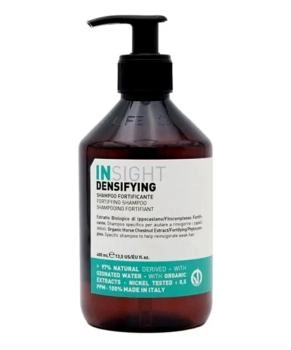 INSIGHT Микс DENSIFYING (Шампунь против выпадения волос Fortifying Shampoo; саше), 400мл