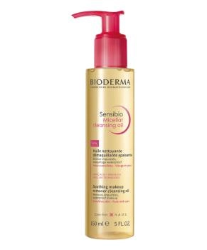 Bioderma Масло мицеллярное очищающее Sensibio, 150мл