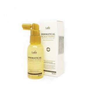 Lador Тоник для кожи головы против выпадения волос DERMATICAL SCALP TONIC, 50мл