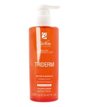 BioNike Средство для очищения - жидкое мыло TRIDERM marseille soap, 250мл