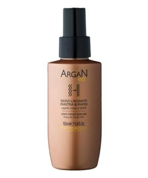 Phytorelax Сыворотка для волос с разглаживающим эффектом ARGAN, 100мл