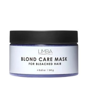 Limba Cosmetics Маска для обесцвеченных волос, 245г