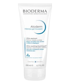 Bioderma Гель для душа для сухой кожи, 200мл