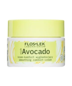 Floslek Крем для лица легкий дневной для зрелой кожи richAvocado SPF 15, 50мл