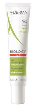 A-DERMA Дерматологический крем против покраснений BIOLOGY, 40мл