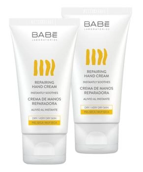 BABE Laboratorios Крем для рук двойная упаковка 2 по цене 1), 100мл