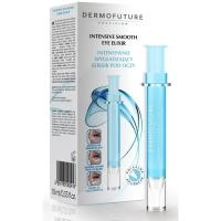 DermoFuture Precision Интенсивная разглаживающая сыворотка для кожи вокруг глаз, 10мл