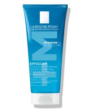 La Roche-Posay Гель очищающий пенящийся для лица, 200мл