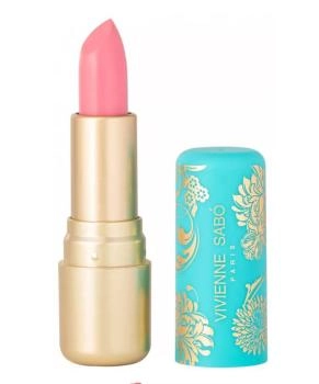 Vivienne Sabo Помада-бальзам для губ "Balm Fantaisie" тон 04: розовый, 4г