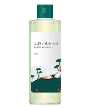 Round Lab Тоник успокаивающий для лица PINE CALMING CICA TONER, 250мл