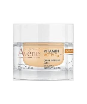 AVENE Крем интенсивный для сияния кожи VITAMIN ACTIV CG, 50мл