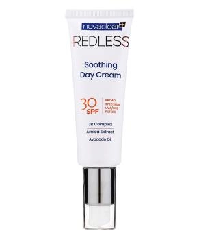 NovaClear Крем дневной успокаивающий SPF30, 50мл