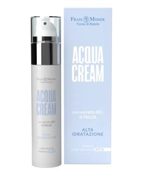 Frais Monde Крем для лица увлажняющий NEW ACQUA CREAM FACE HIGH MOISTURE SPF 10, 50мл