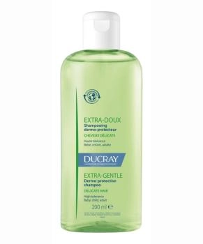 DUCRAY Шампунь защитный для частого применения EXTRA-DOUX, 200мл