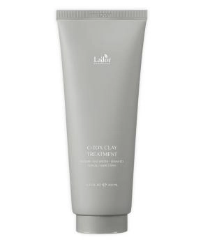 Lador Маска-детокс для кожи головы и волос C-TOX CLAY TREATMENT, 200мл