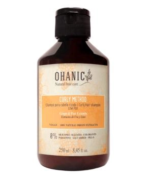 OHANIC OHANIC Набор для вьющихся волос CURLY KIT, 250 мл+8 гр+8 гр