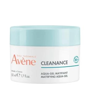 AVENE Аква-гель матирующий Cleanance, 50мл