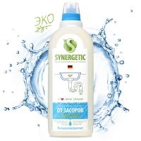 Synergetic Средство для устранения засоров, 1000мл