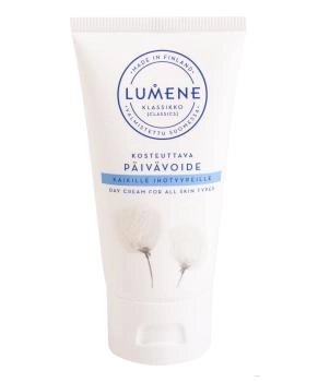 Lumene Увлажняющий дневной крем для всех типов кожи, 50мл
