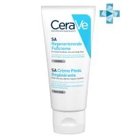 CeraVe Крем восстанавливающий для сухой потрескавшейся кожи ног, 88мл