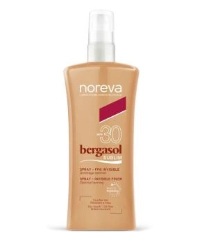 Noreva Эмульсия солнцезащитная SPF30 Bergasol Sublim, 125