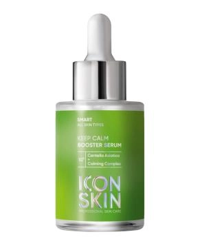 Icon skin Сыворотка-концентрат для лица успокаивающая, 30мл