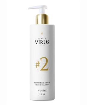 BEAUTY VIRUS Лосьон для тела и рук парфюмированный #2, 250мл
