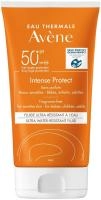 AVENE Ультраводостойкий солнцезащитный флюид SPF 50+, 150мл